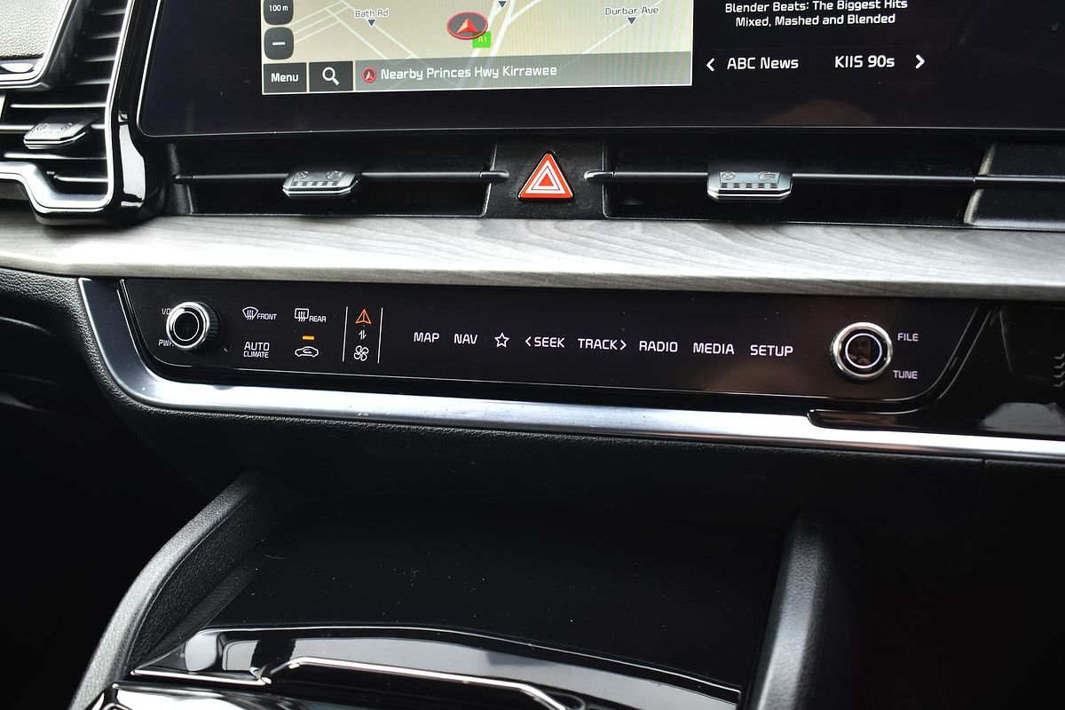 2022 Kia Sportage GT-Line NQ5
