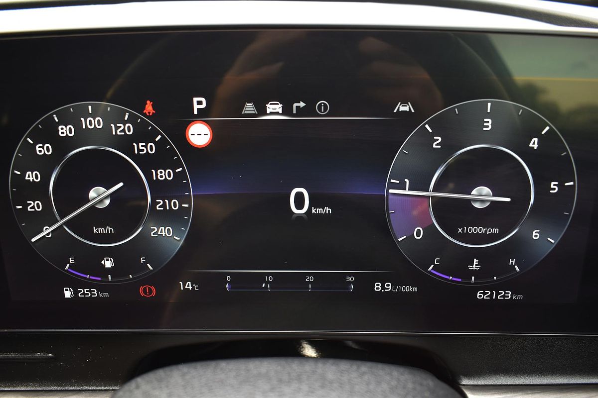 2022 Kia Sportage GT-Line NQ5