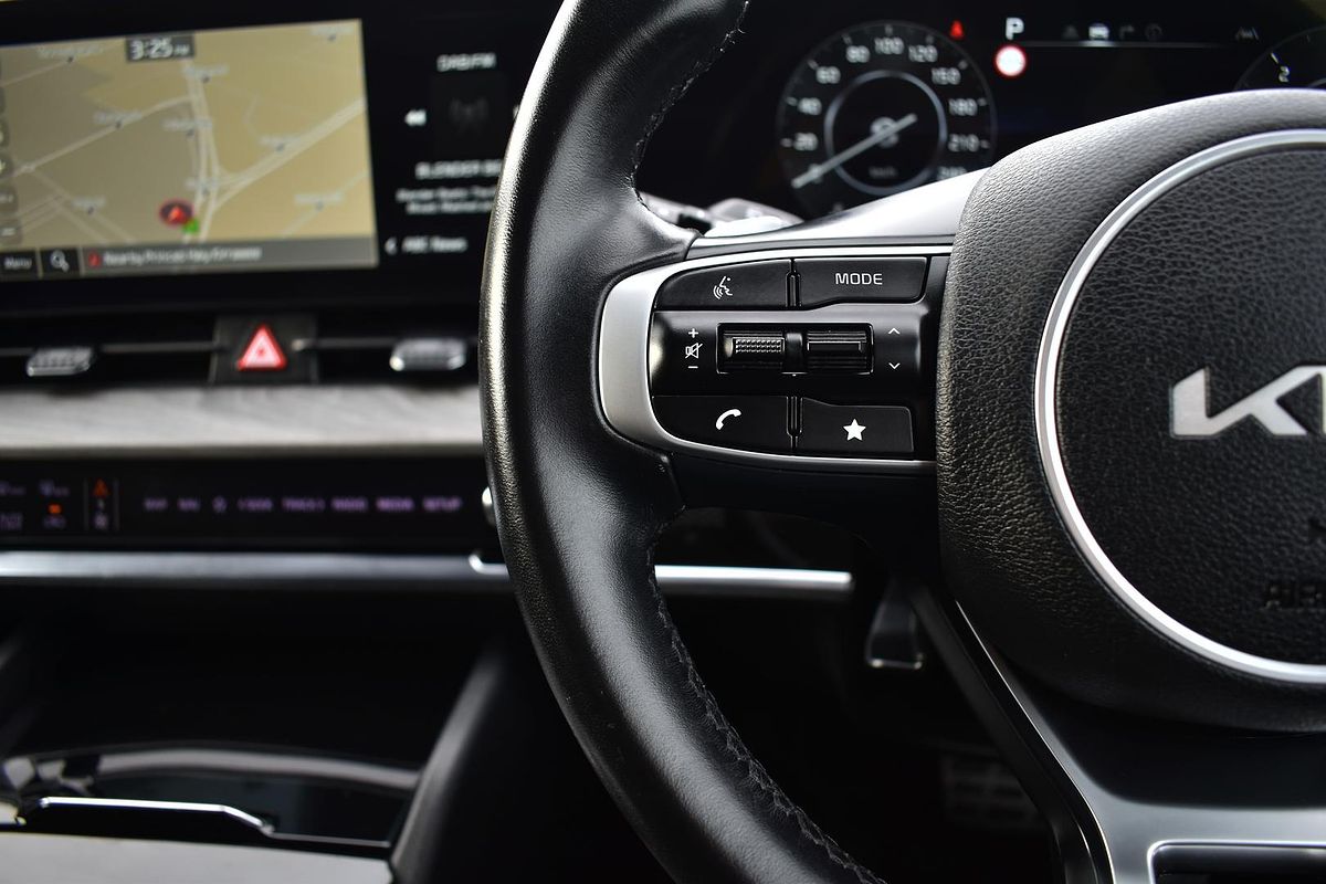 2022 Kia Sportage GT-Line NQ5