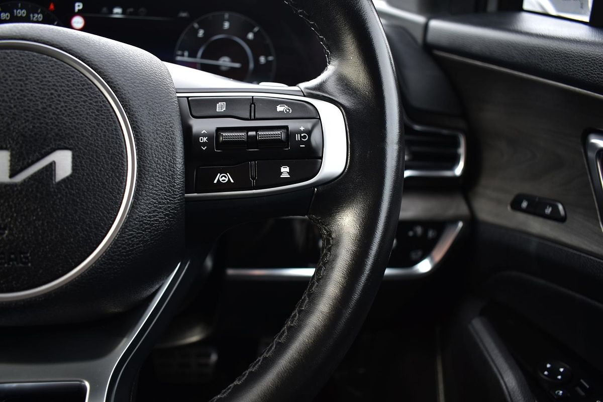 2022 Kia Sportage GT-Line NQ5