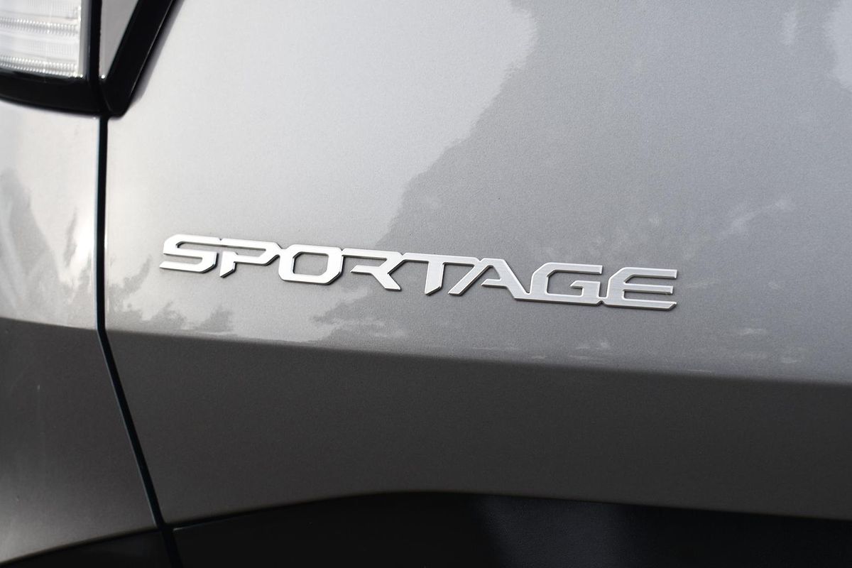 2022 Kia Sportage GT-Line NQ5