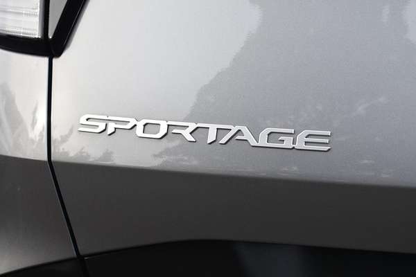 2022 Kia Sportage GT-Line NQ5