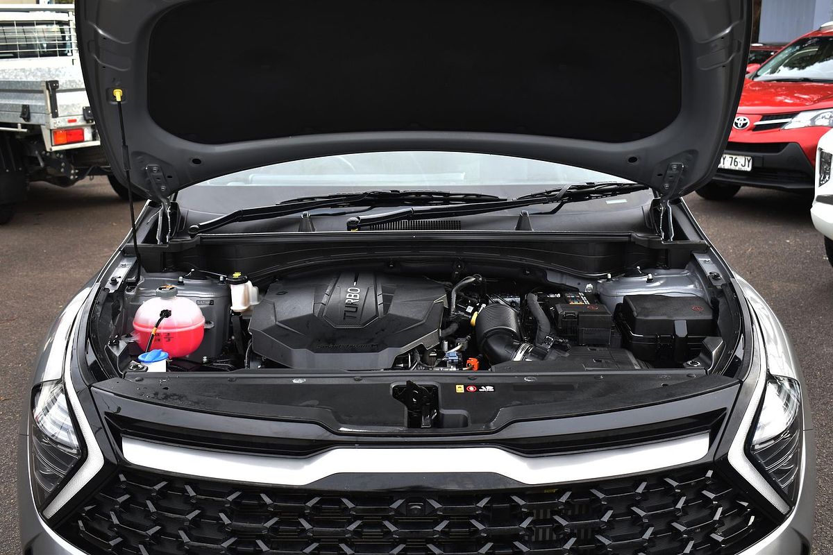 2022 Kia Sportage GT-Line NQ5