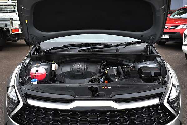 2022 Kia Sportage GT-Line NQ5