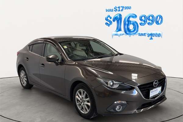 2013 Mazda AXELA Hybrid S L-PKG