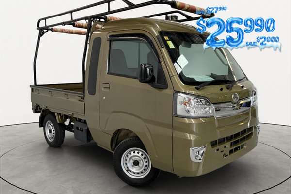 2019 Daihatsu Hijet Jumbo Extra 4WD S510P