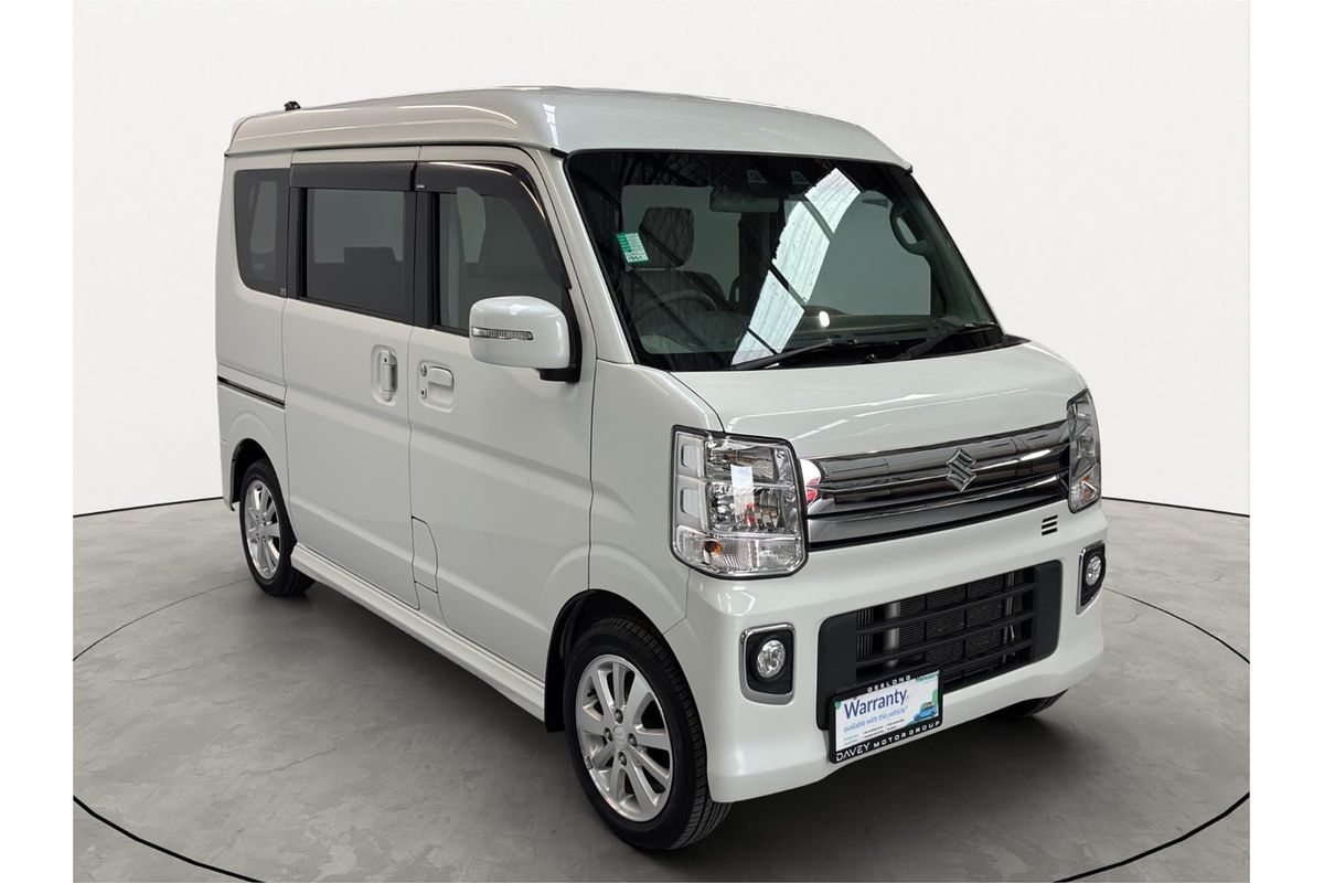 2022 Suzuki Every PZ Turbo Special 4WD