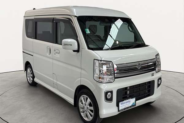 2022 Suzuki Every PZ Turbo Special 4WD