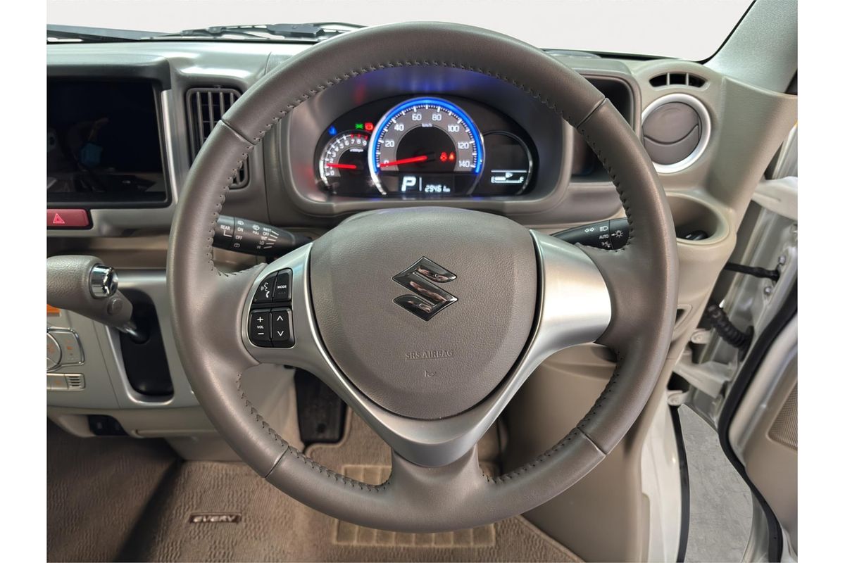 2022 Suzuki Every PZ Turbo Special 4WD