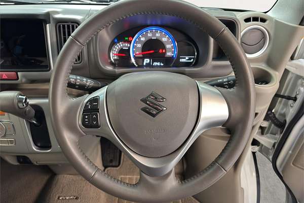 2022 Suzuki Every PZ Turbo Special 4WD