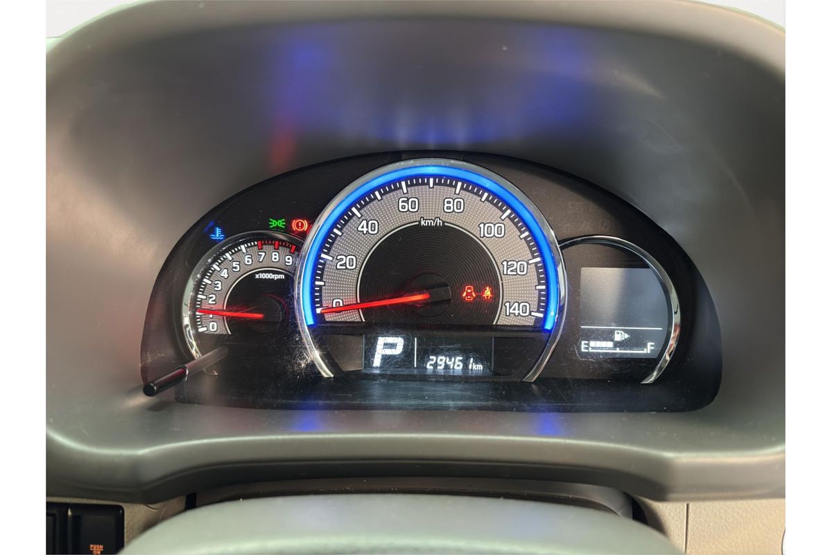 2022 Suzuki Every PZ Turbo Special 4WD