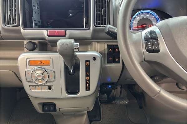 2022 Suzuki Every PZ Turbo Special 4WD