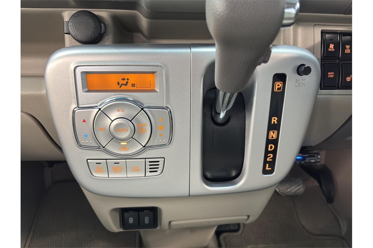 2022 Suzuki Every PZ Turbo Special 4WD