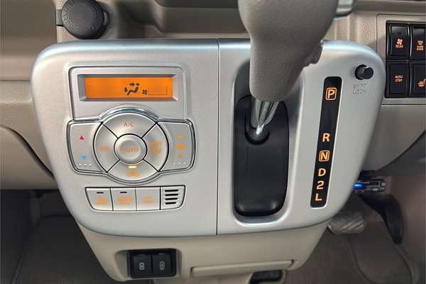 2022 Suzuki Every PZ Turbo Special 4WD