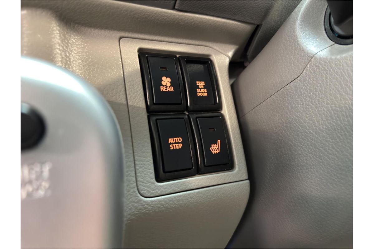 2022 Suzuki Every PZ Turbo Special 4WD