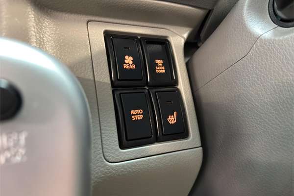 2022 Suzuki Every PZ Turbo Special 4WD