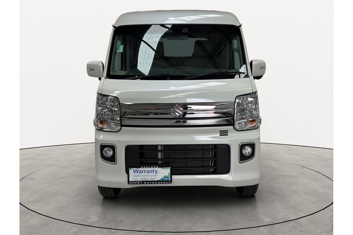 2022 Suzuki Every PZ Turbo Special 4WD