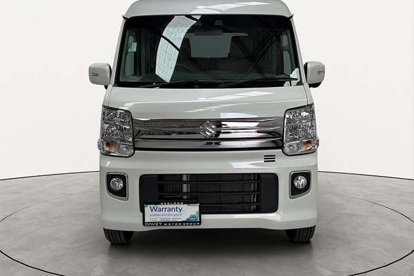 2022 Suzuki Every PZ Turbo Special 4WD