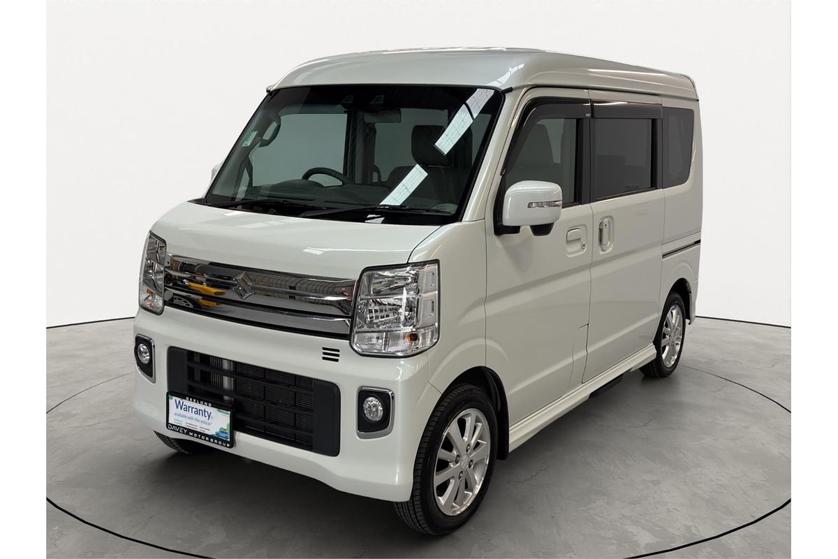 2022 Suzuki Every PZ Turbo Special 4WD