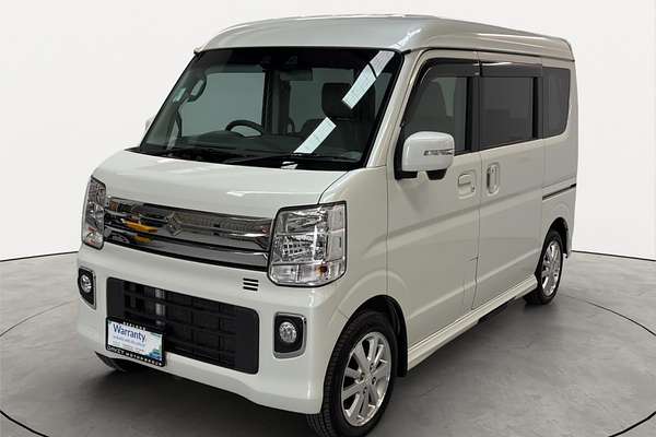 2022 Suzuki Every PZ Turbo Special 4WD