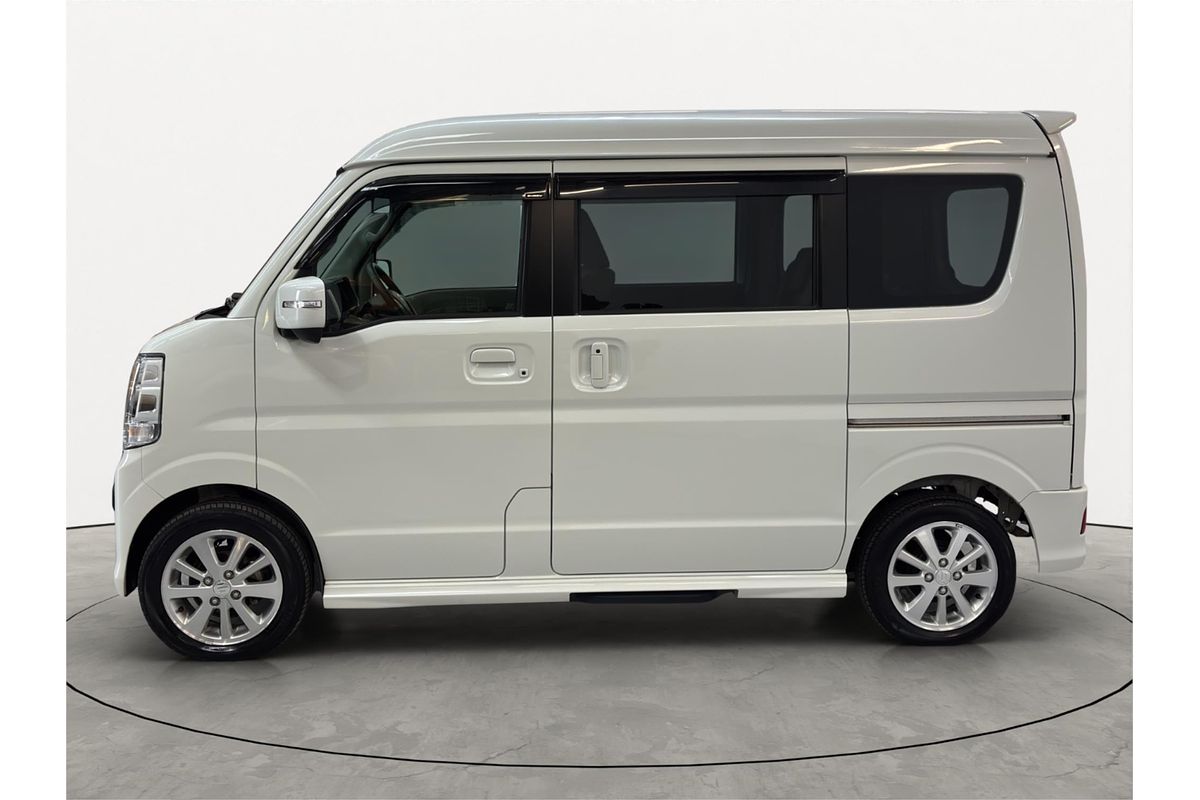 2022 Suzuki Every PZ Turbo Special 4WD