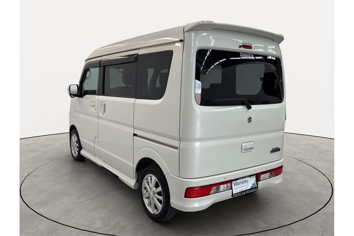2022 Suzuki Every PZ Turbo Special 4WD