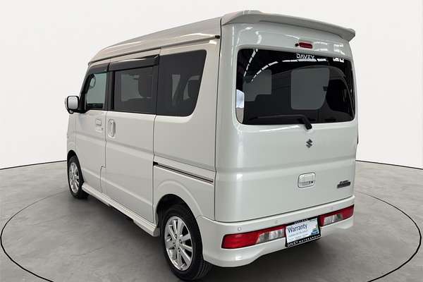 2022 Suzuki Every PZ Turbo Special 4WD