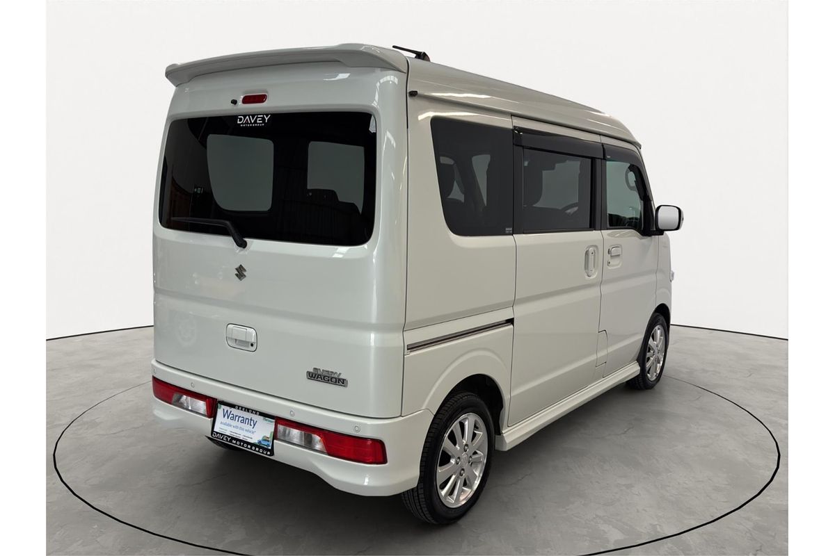 2022 Suzuki Every PZ Turbo Special 4WD