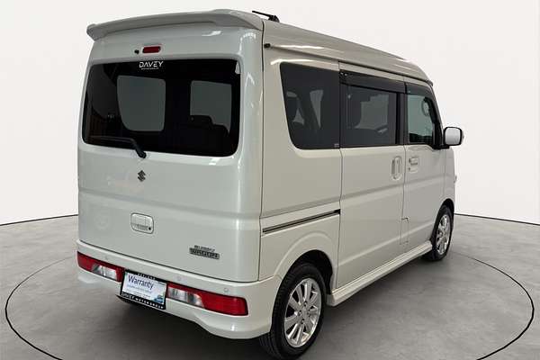 2022 Suzuki Every PZ Turbo Special 4WD