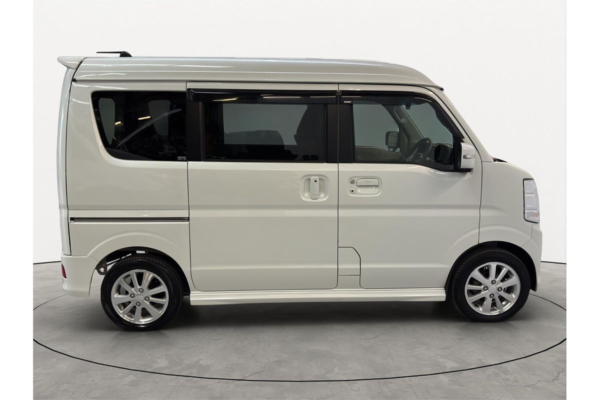 2022 Suzuki Every PZ Turbo Special 4WD