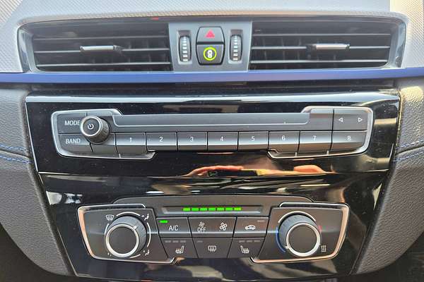 2021 BMW X2 sDrive18i M Sport F39