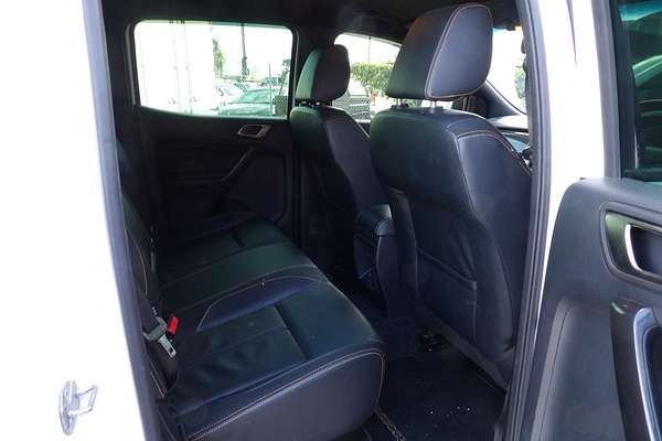 2019 Ford Ranger Wildtrak PX MkIII 4X4 3.2L