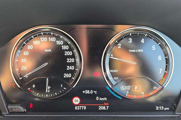 2021 BMW X2 sDrive18i M Sport F39