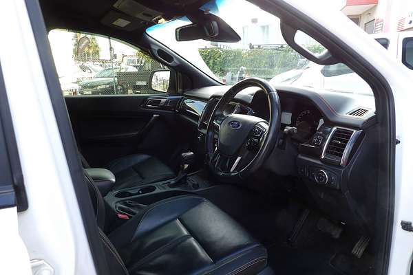 2019 Ford Ranger Wildtrak PX MkIII 4X4 3.2L