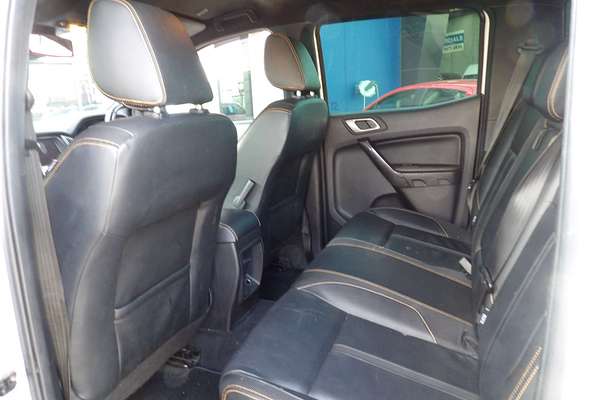 2019 Ford Ranger Wildtrak PX MkIII 4X4 3.2L