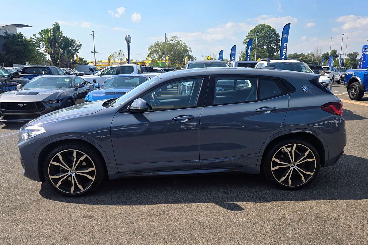 2021 BMW X2 sDrive18i M Sport F39
