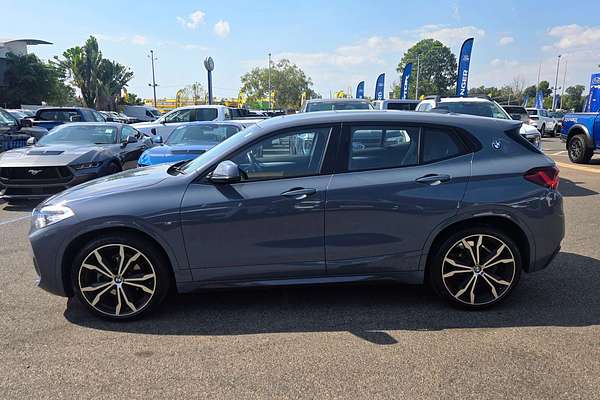 2021 BMW X2 sDrive18i M Sport F39