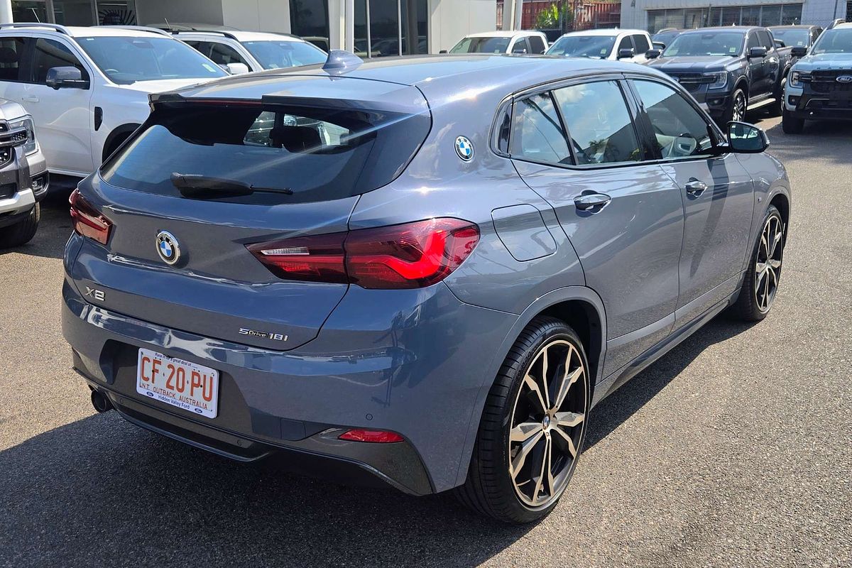 2021 BMW X2 sDrive18i M Sport F39