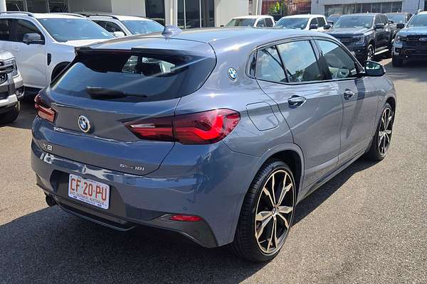 2021 BMW X2 sDrive18i M Sport F39