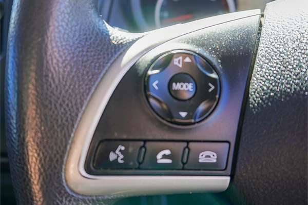 2017 Mitsubishi Triton GLX MQ Rear Wheel Drive