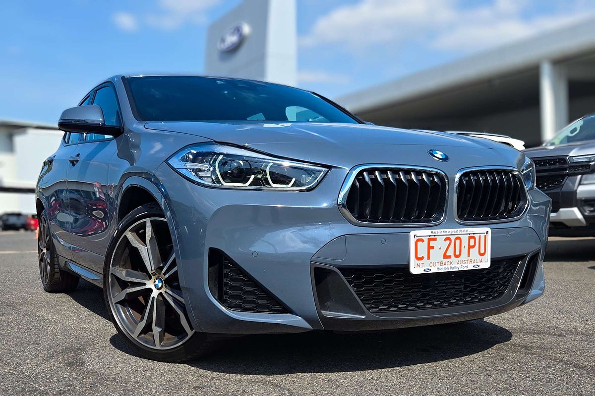 2021 BMW X2 sDrive18i M Sport F39
