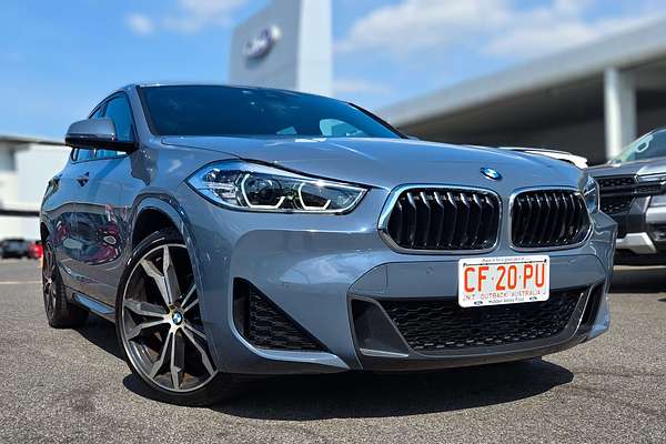 2021 BMW X2 sDrive18i M Sport F39