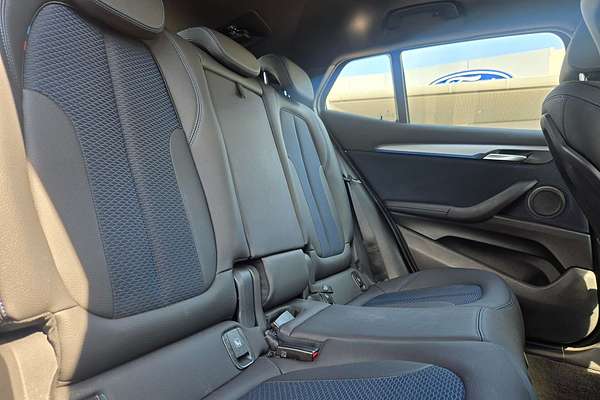 2021 BMW X2 sDrive18i M Sport F39