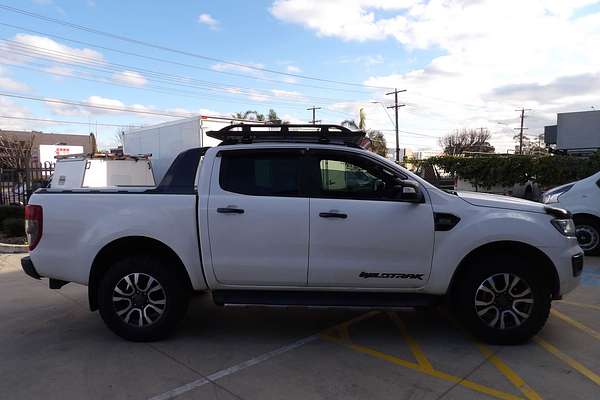 2019 Ford Ranger Wildtrak PX MkIII 4X4 3.2L