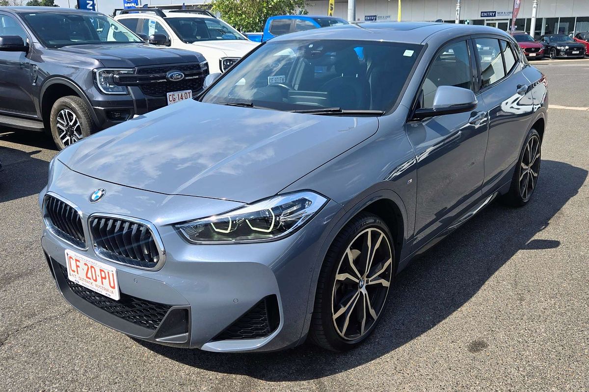 2021 BMW X2 sDrive18i M Sport F39