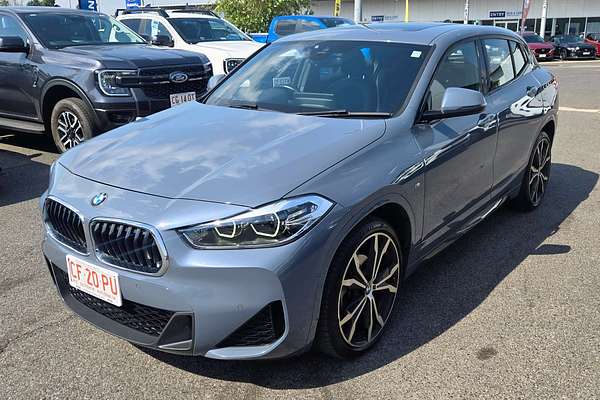 2021 BMW X2 sDrive18i M Sport F39