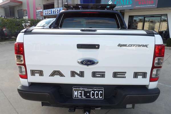 2019 Ford Ranger Wildtrak PX MkIII 4X4 3.2L
