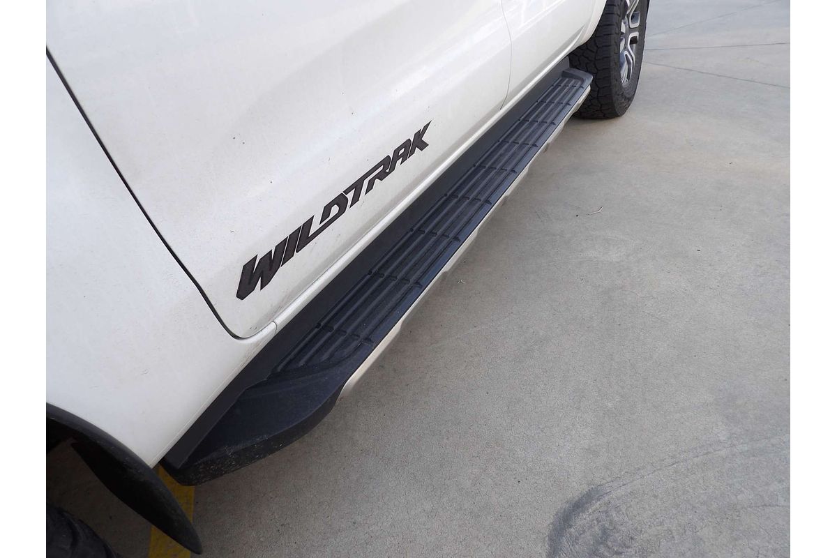 2019 Ford Ranger Wildtrak PX MkIII 4X4 3.2L