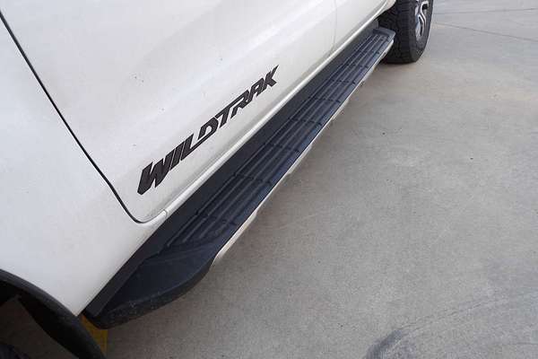 2019 Ford Ranger Wildtrak PX MkIII 4X4 3.2L