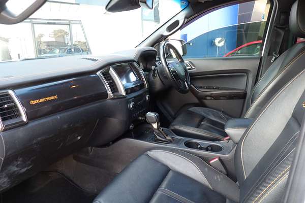 2019 Ford Ranger Wildtrak PX MkIII 4X4 3.2L